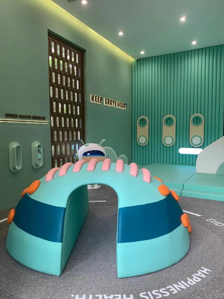 Our Indoor Play Structures_ Safety, Fun & Ease of Use