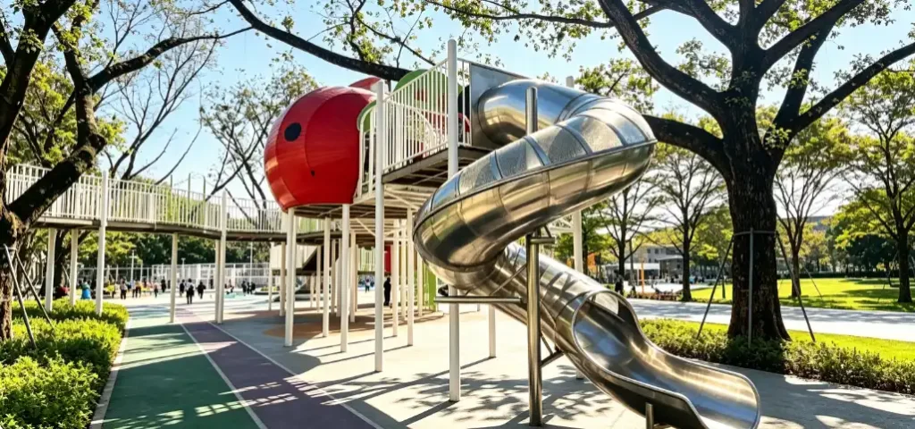 Outdoor Playground