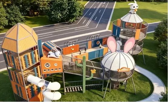 Outdoor Playground