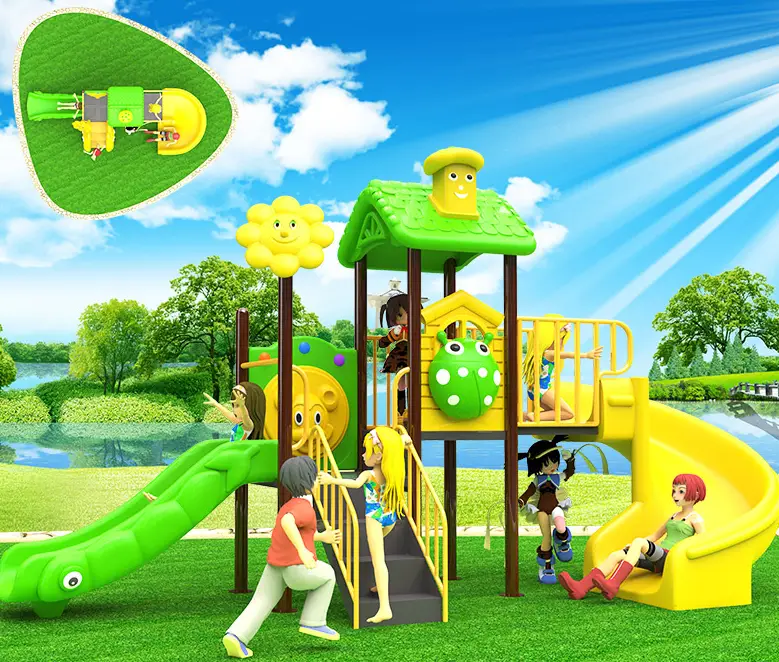Kids Fun Slide