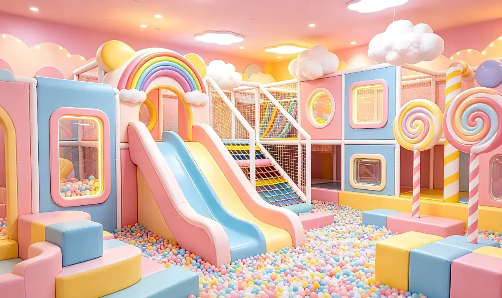 indoor playground