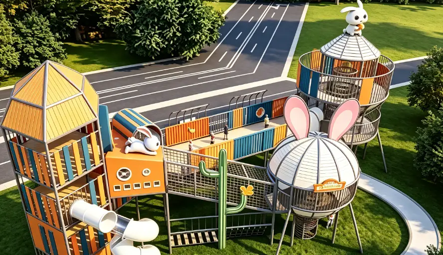 Outdoor Playground