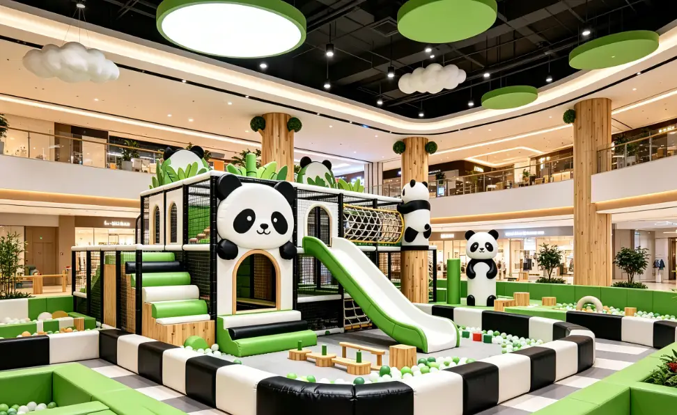 indoor playground
