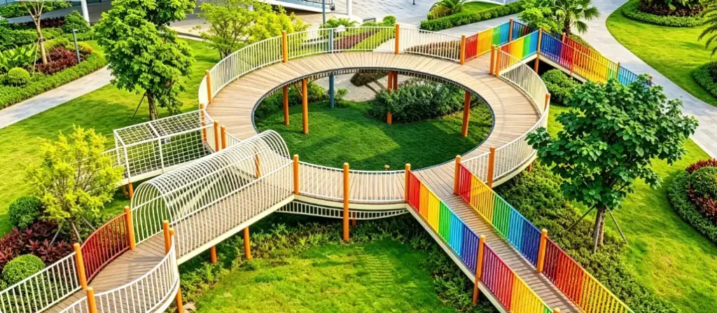 Outdoor Playground