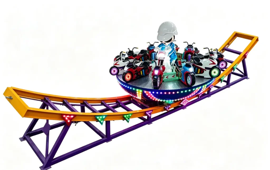 Electric Amusement Rides