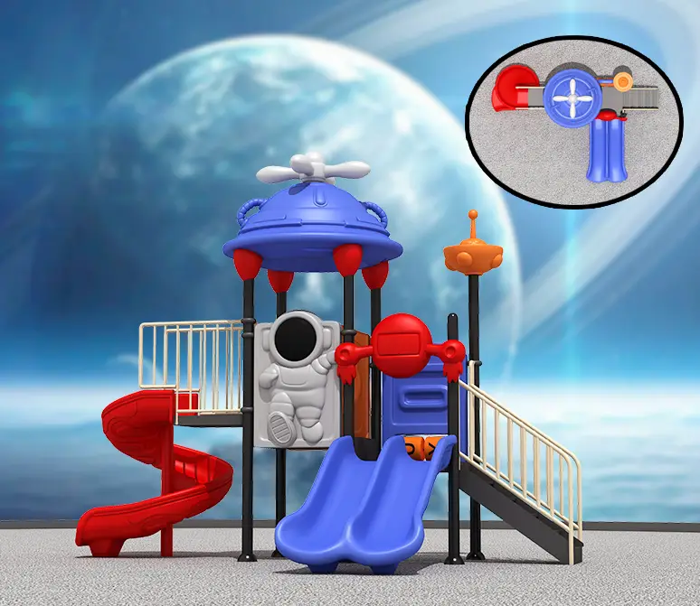 Space Slide