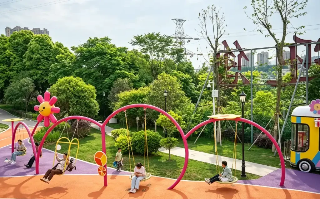 Outdoor Playground