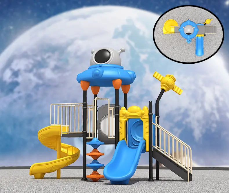 Space Slide