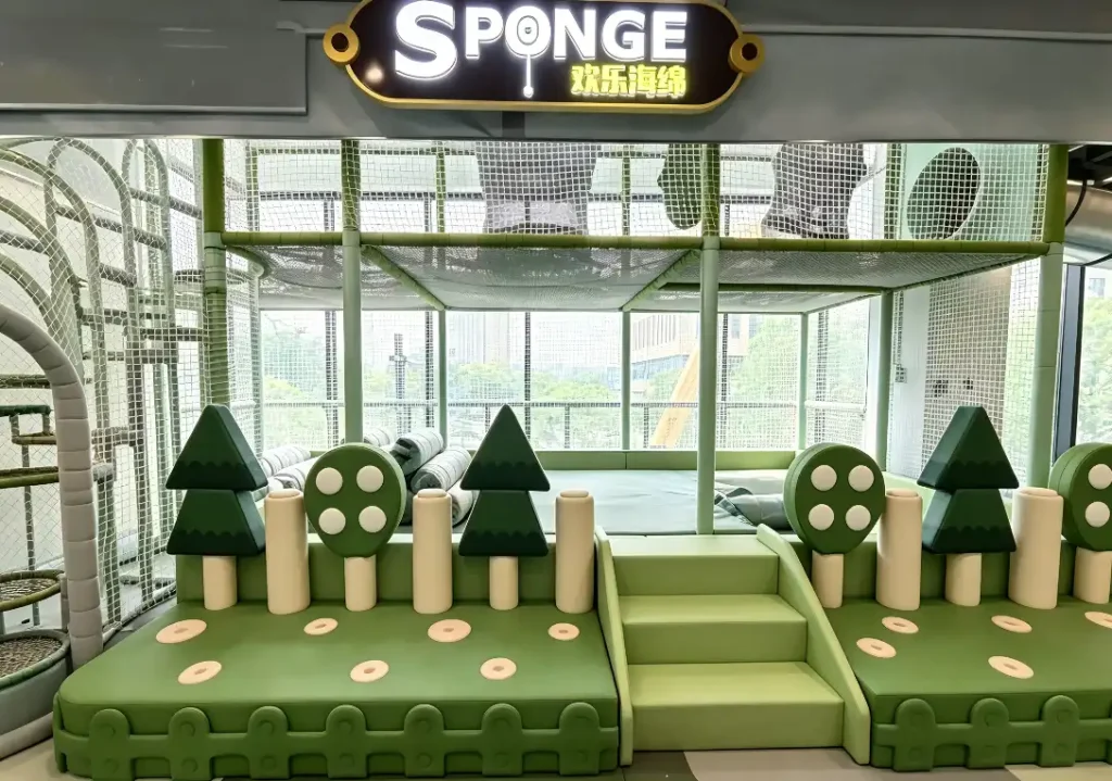 Indoor playground