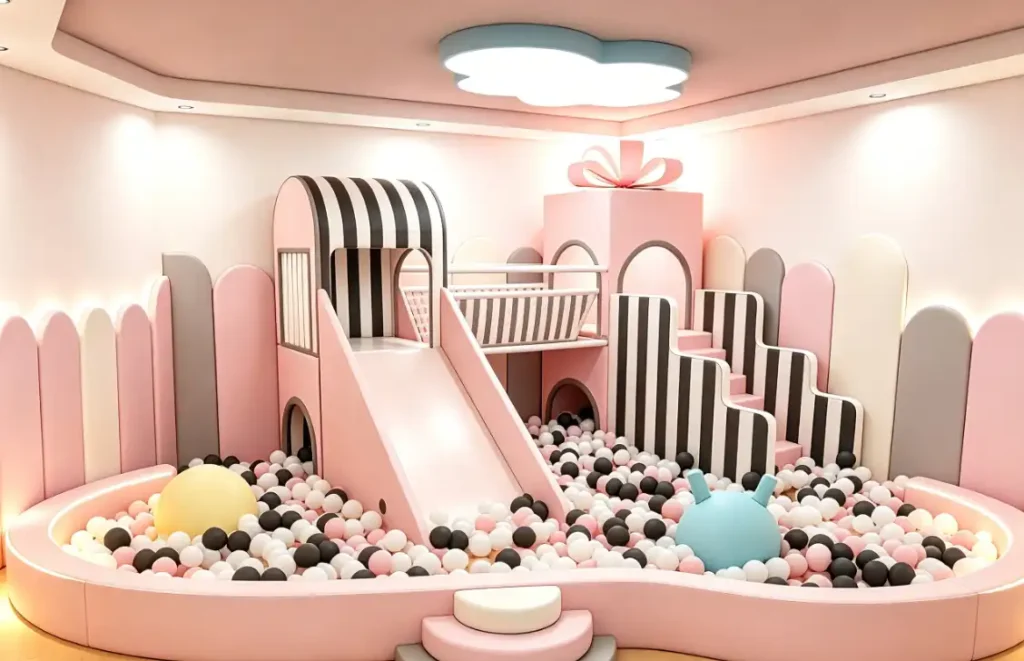 Indoor playground