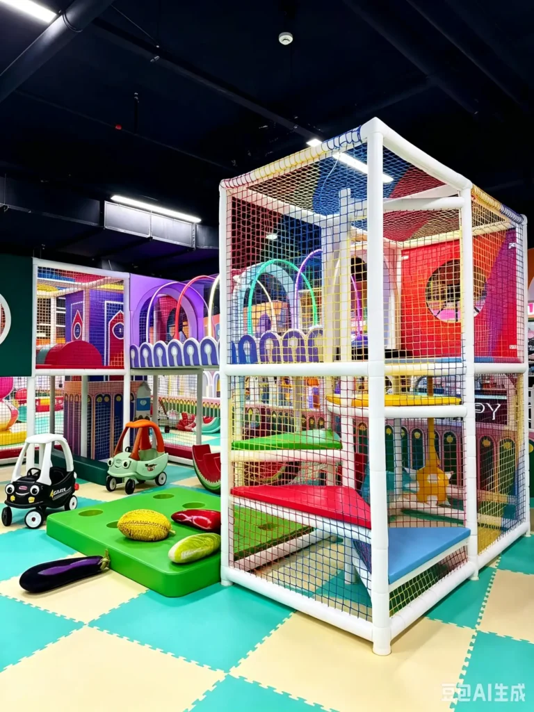 Indoor Soft Play