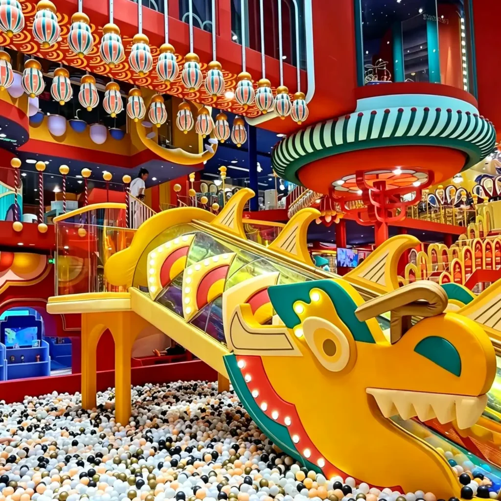 Indoor Soft Play