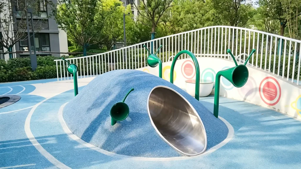 outdoor playground