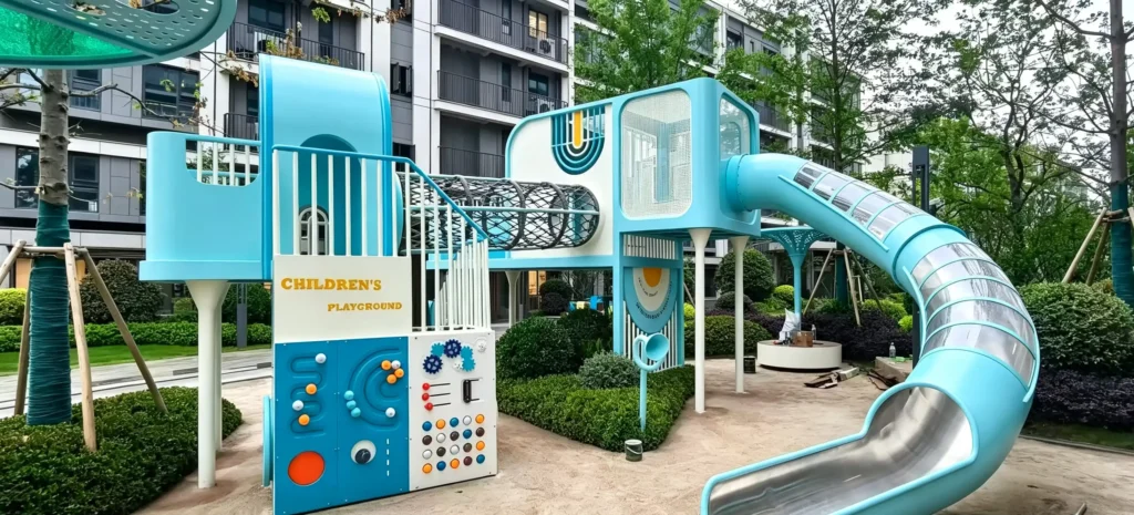 outdoor playground