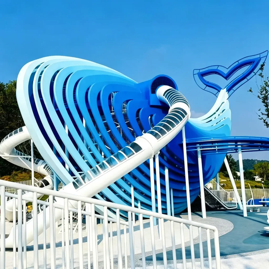 outdoor playground