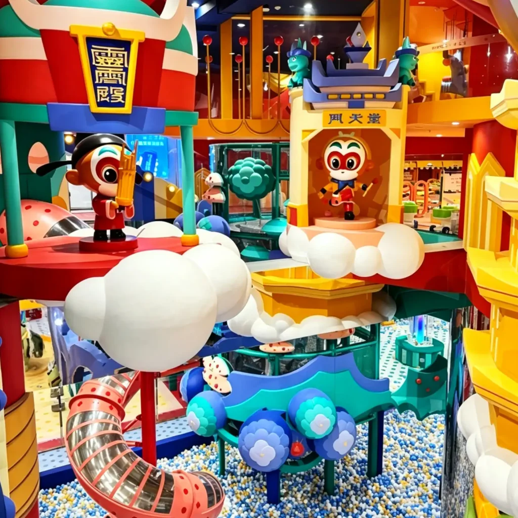 Indoor Soft Play