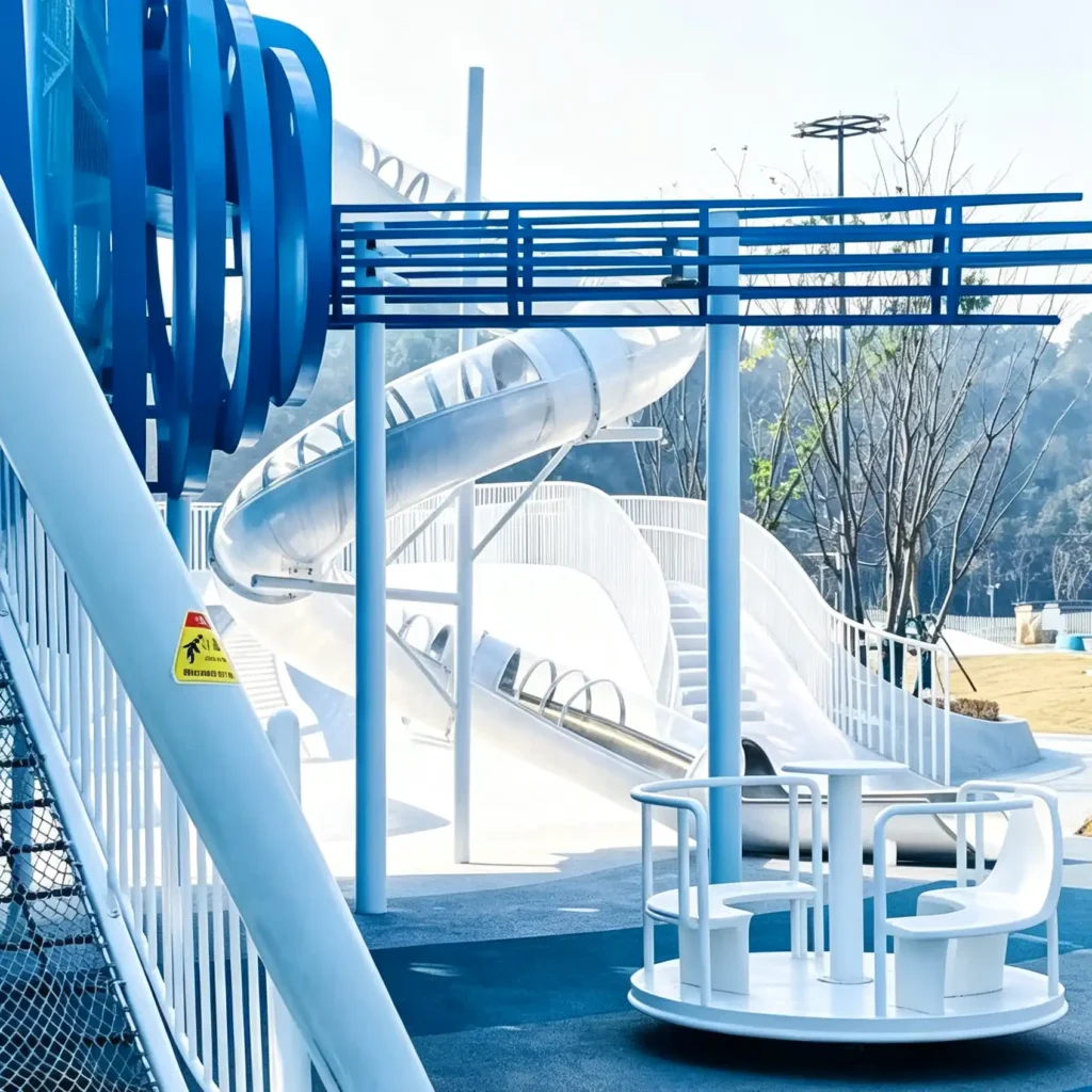 outdoor playground