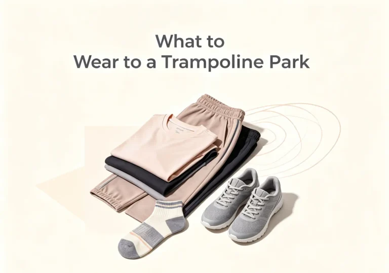 TRAMPOLINE PARK