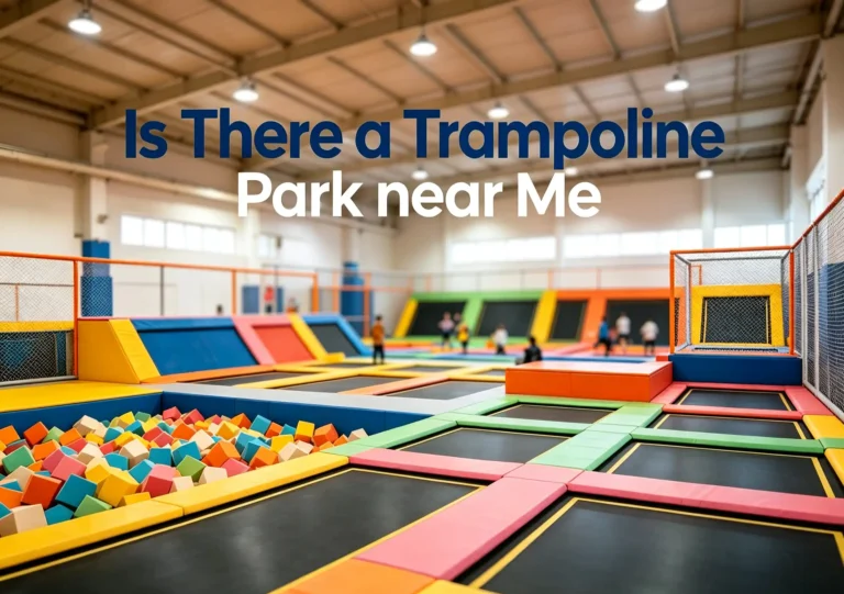 Trampoline Park