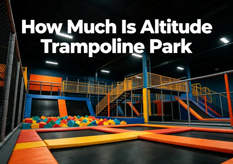 Trampoline Park