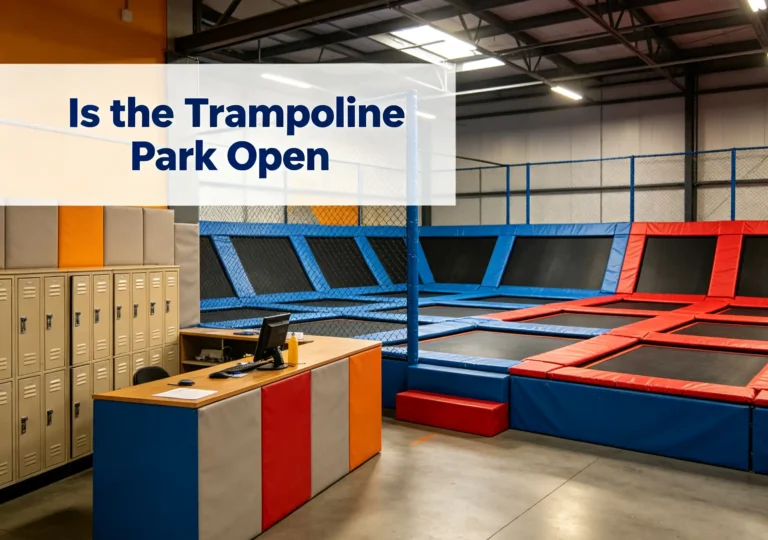 Trampoline Park