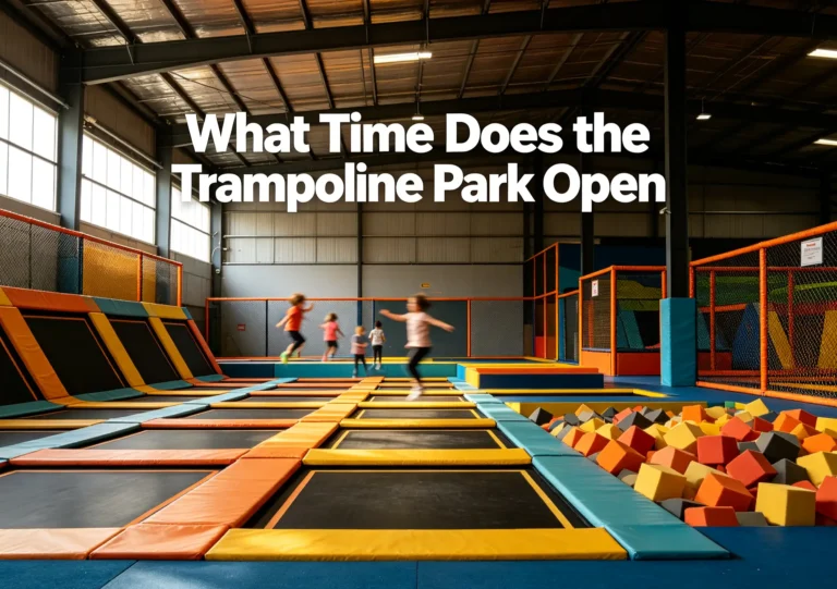 Trampoline Park