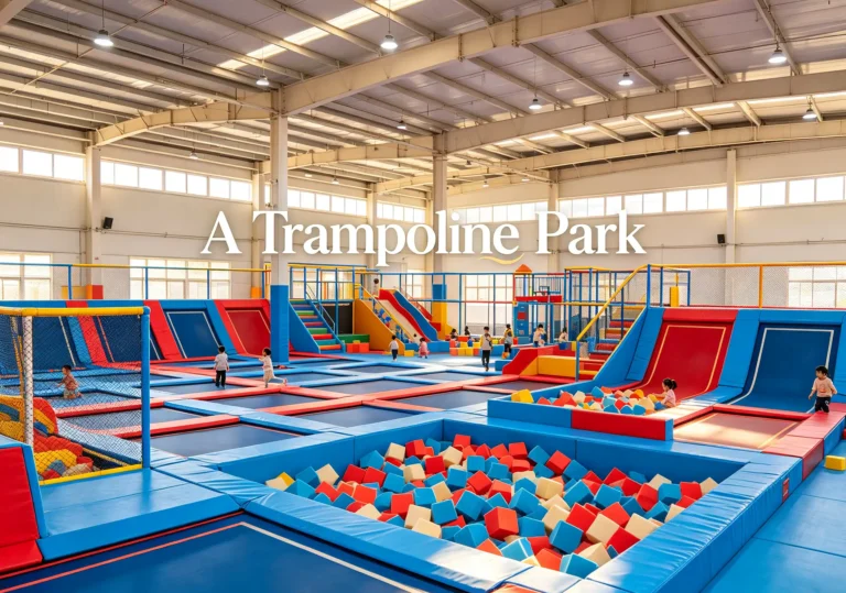 Trampoline Park