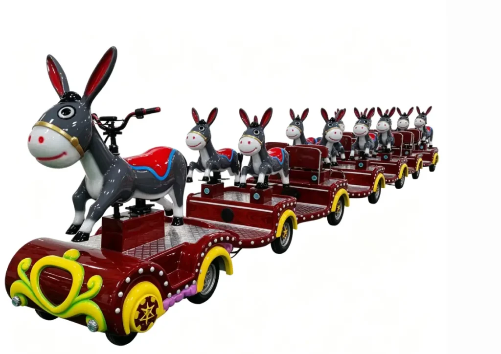 Electric Amusement Rides