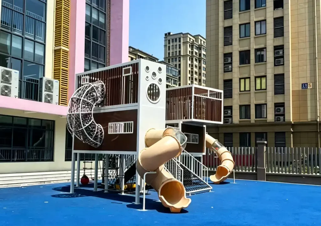 Outdoor Playground