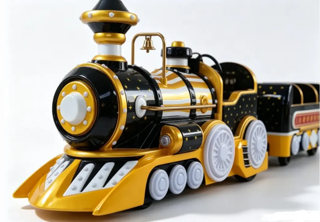 Electric Amusement Rides