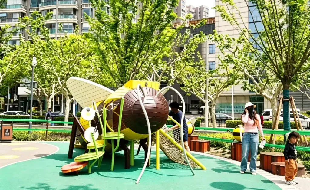 Outdoor Playground