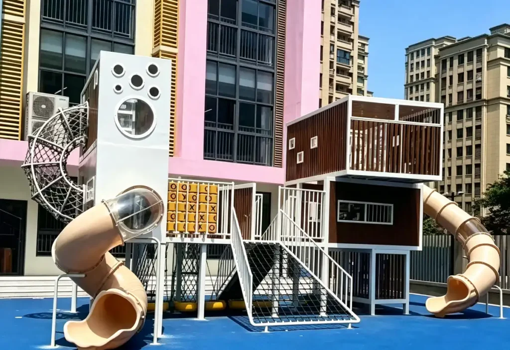 Outdoor Playground