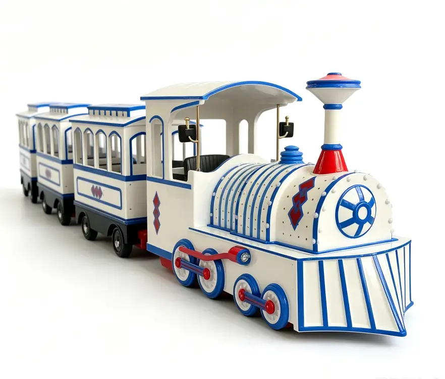 Electric Amusement Rides