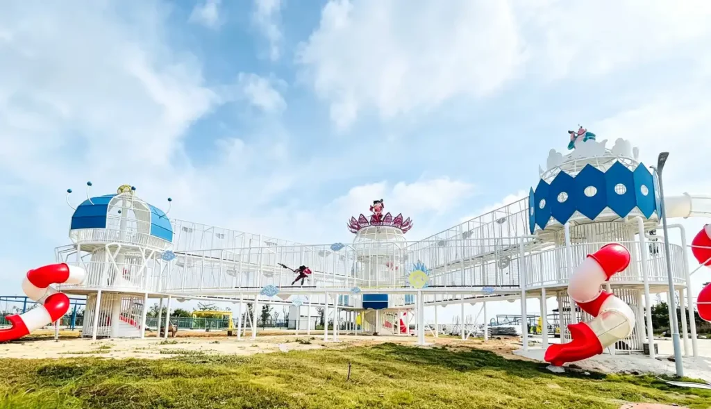 Outdoor Playground
