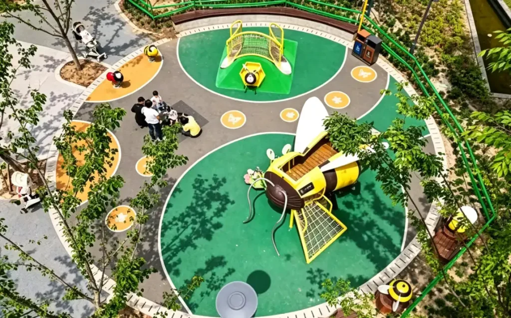 Outdoor Playground