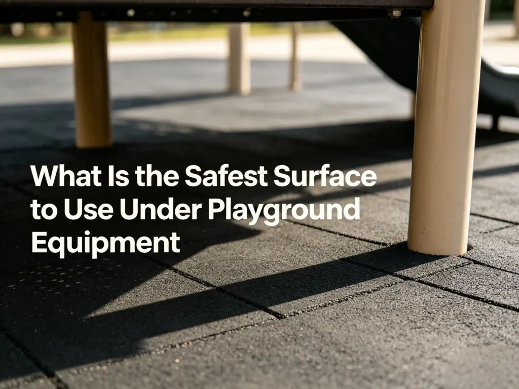 Playground Equipment