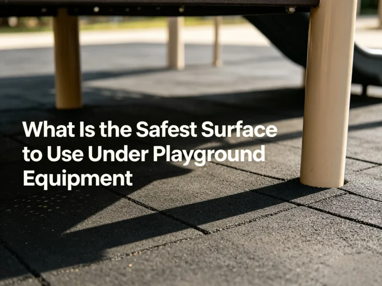Playground Equipment