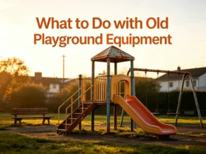 playground equipment
