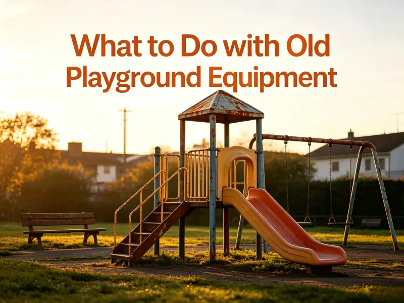 playground equipment