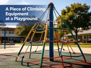playground equipment