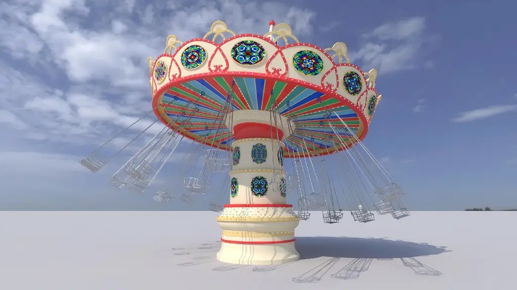 Electric Amusement Rides