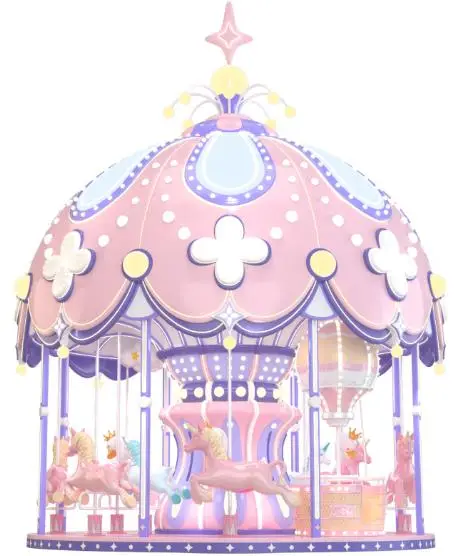 Electric Amusement Rides