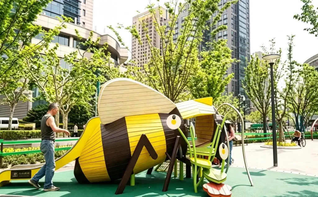 Outdoor Playground