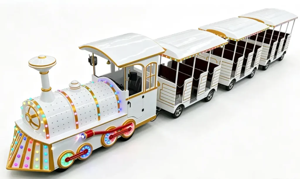 Electric Amusement Rides