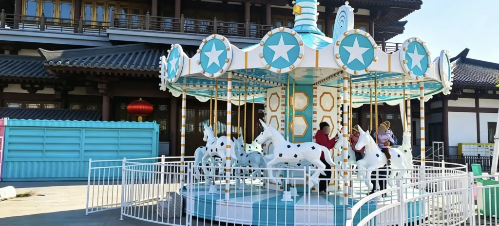 Electric Amusement Rides