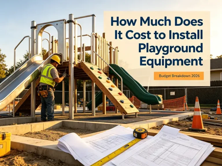 playground equipment
