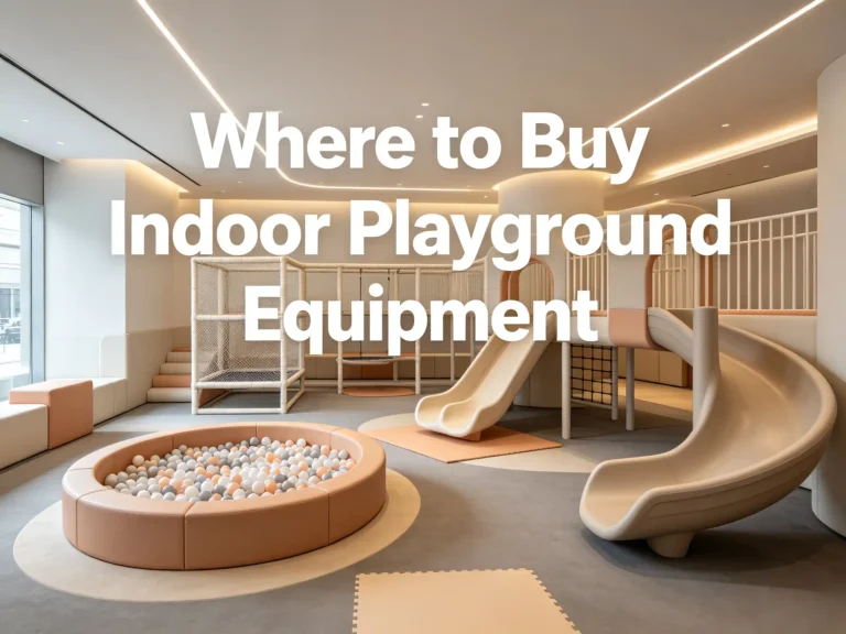 playground equipment