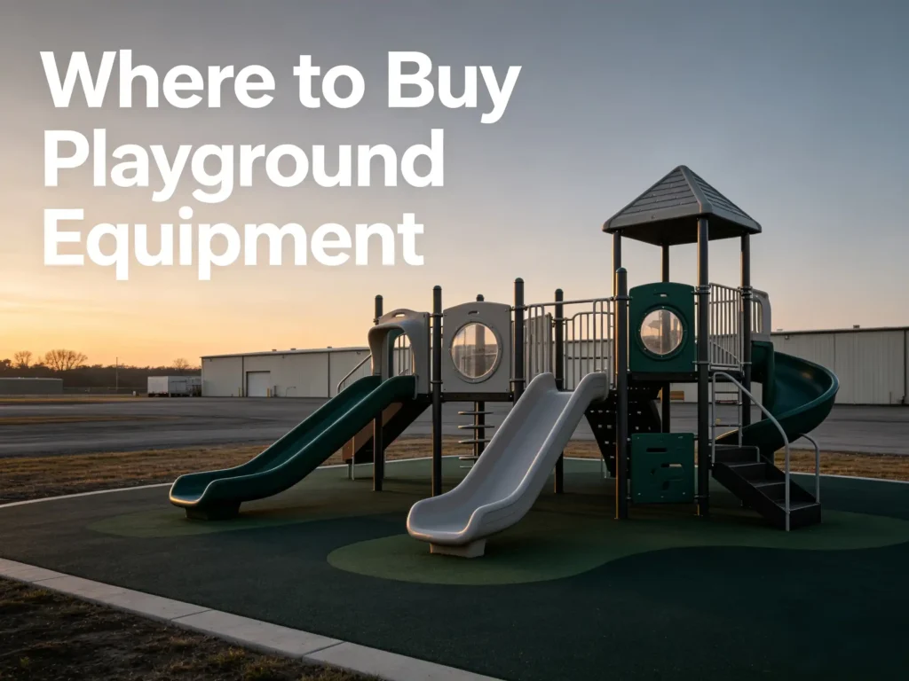 playground equipment