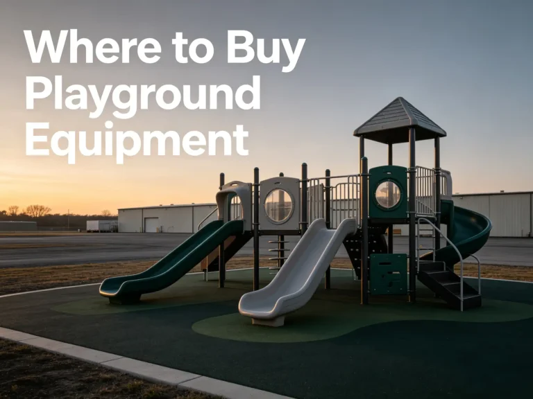 playground equipment