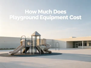playground equipment